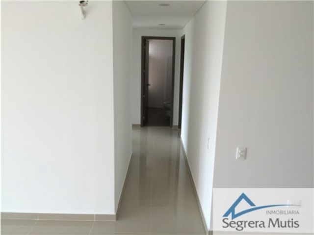 Apartamento de 3 alcobas en venta en La Boquilla, Cartagena, 103 m² · foto 7 de 24