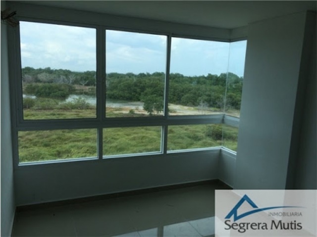 Apartamento de 3 alcobas en venta en La Boquilla, Cartagena, 103 m² · foto 10 de 24