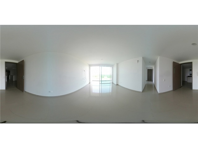 Apartamento de 3 alcobas en venta en La Boquilla, Cartagena, 103 m² · foto 21 de 24