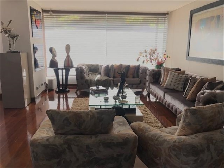Apartamento en venta en Chico Norte, Bogotá · foto 6 de 24