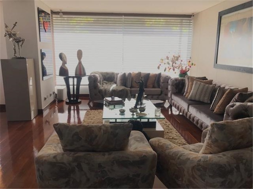 Apartamento en venta en Chico Norte, Bogotá · foto 7 de 24