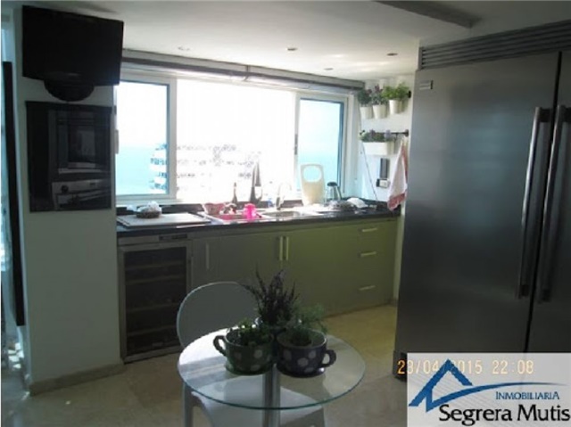 Apartamento en venta en Castillogrande, Cartagena · foto 7 de 13