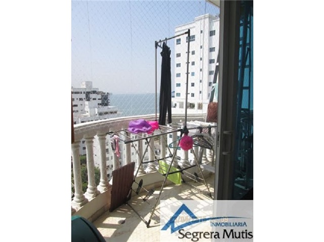 Apartamento en venta en Castillogrande, Cartagena · foto 9 de 13