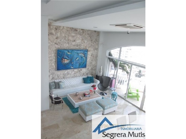 Apartamento en venta en Castillogrande, Cartagena · foto 11 de 13