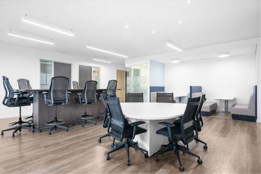 Oficina en Arriendo - Visning 2