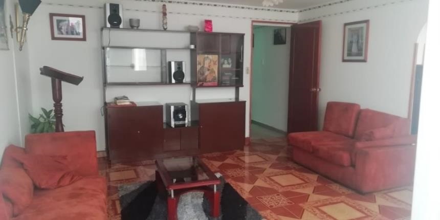 Casa en venta en Santa Isabel, Bogotá · foto 7 de 19
