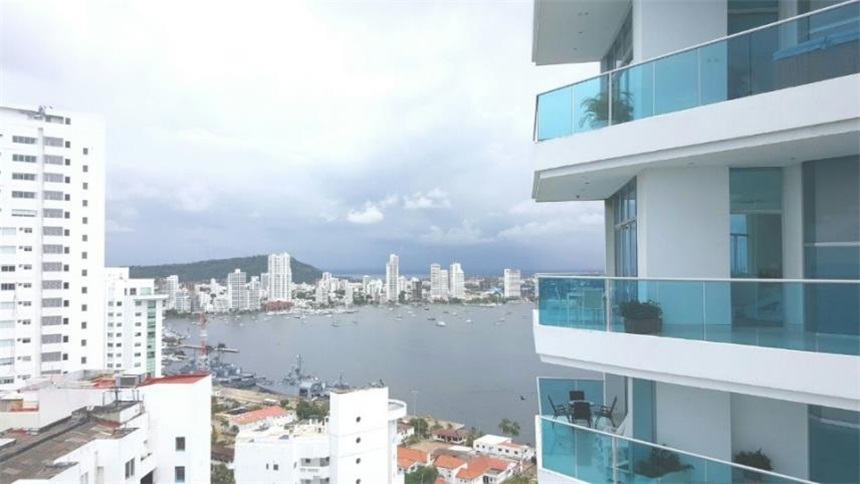 Apartamento de 4 alcobas en venta en Paraguay, Cartagena, 397 m² · foto 5 de 18