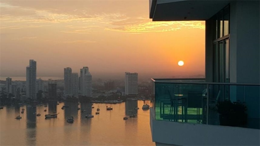 Apartamento de 4 alcobas en venta en Paraguay, Cartagena, 397 m² · foto 8 de 18