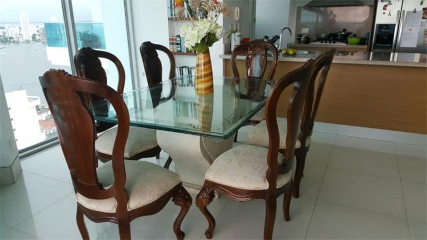 Apartamento de 4 alcobas en venta en Paraguay, Cartagena, 397 m² · foto 6 de 18