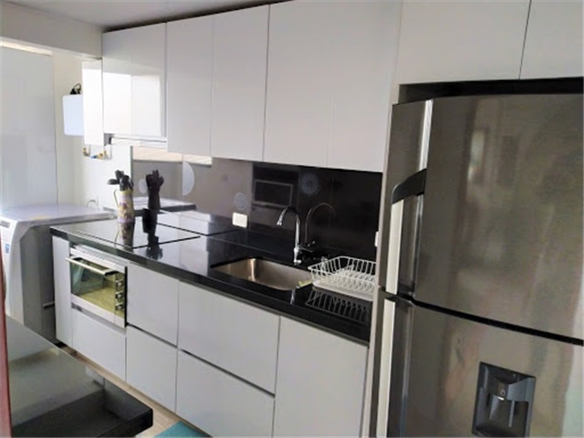 Piso – Bogotá, Nicolas de Federman, Localidad Teusaquillo - Vista 4