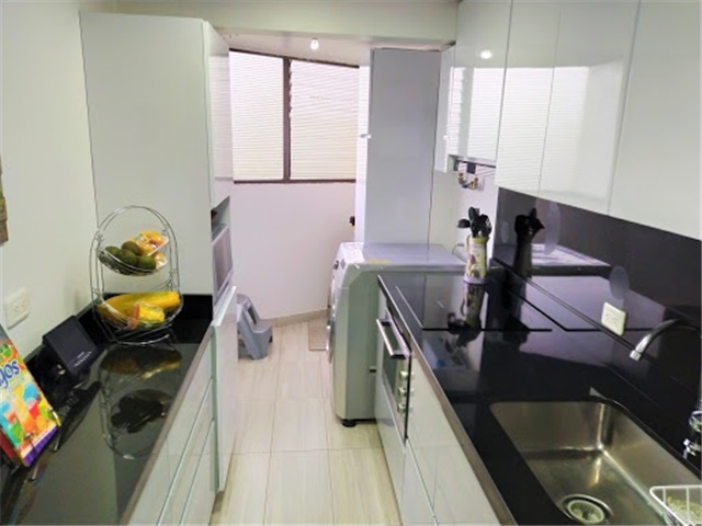 Piso – Bogotá, Nicolas de Federman, Localidad Teusaquillo - Vista 5