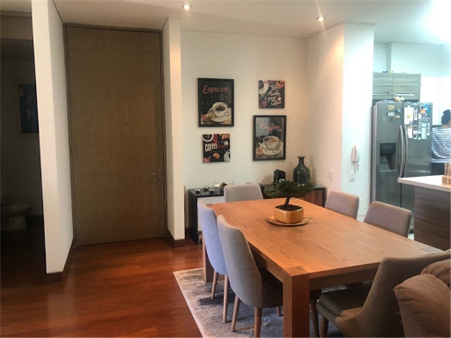 Piso – Bogotá, Barrio La Carolina, Localidad Usaquén - Vista 4