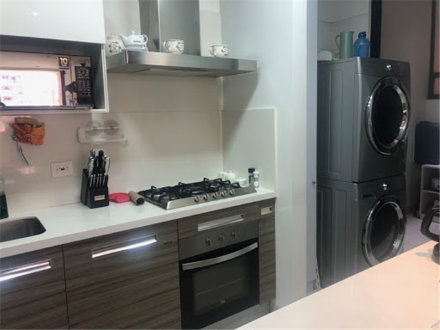 Piso – Bogotá, Barrio La Carolina, Localidad Usaquén - Vista 5