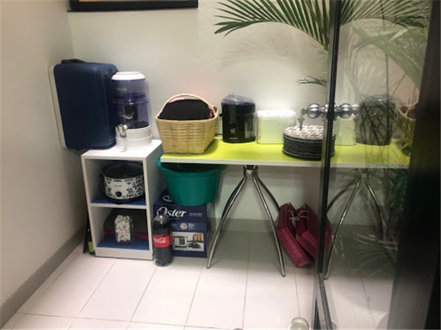 Piso – Bogotá, Barrio La Carolina, Localidad Usaquén - Más