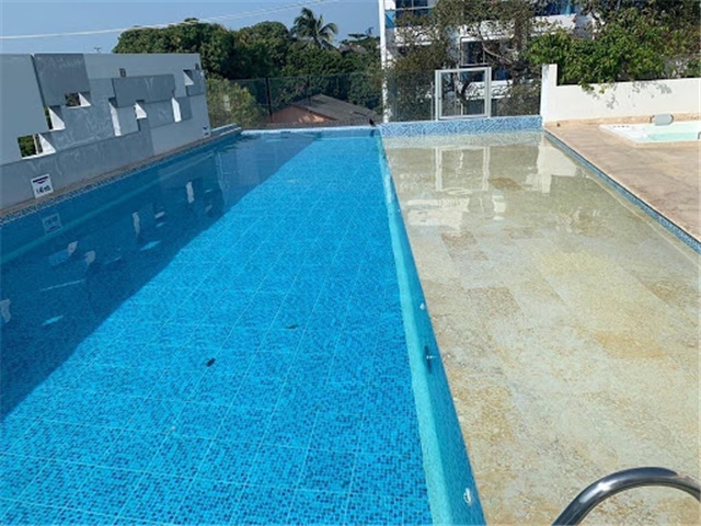 Apartamento de 3 alcobas en venta en Crespo, Cartagena, 115 m² · foto 11 de 15