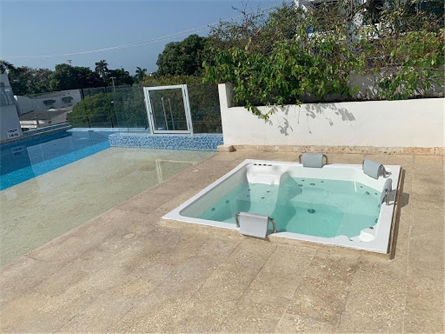 Apartamento de 3 alcobas en venta en Crespo, Cartagena, 115 m² · foto 12 de 15