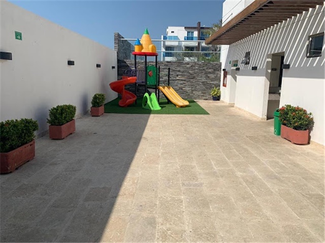 Apartamento de 3 alcobas en venta en Crespo, Cartagena, 115 m² · foto 13 de 15