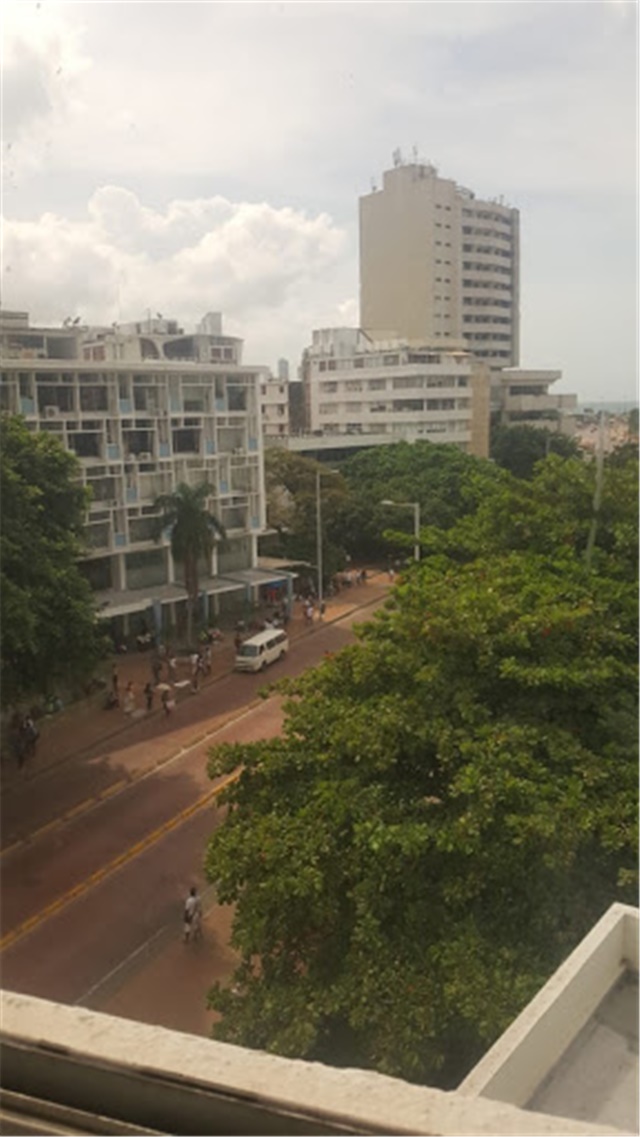 Oficina en arriendo en El Centro, Cartagena, 68 m² · foto 10 de 11