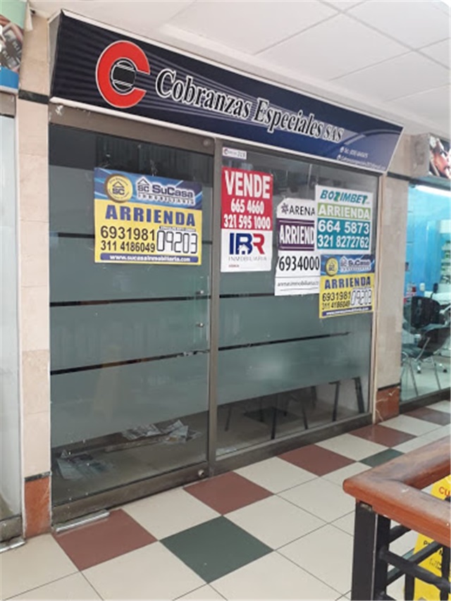 Local en arriendo en El Centro, Cartagena, 15 m² · foto 4 de 7