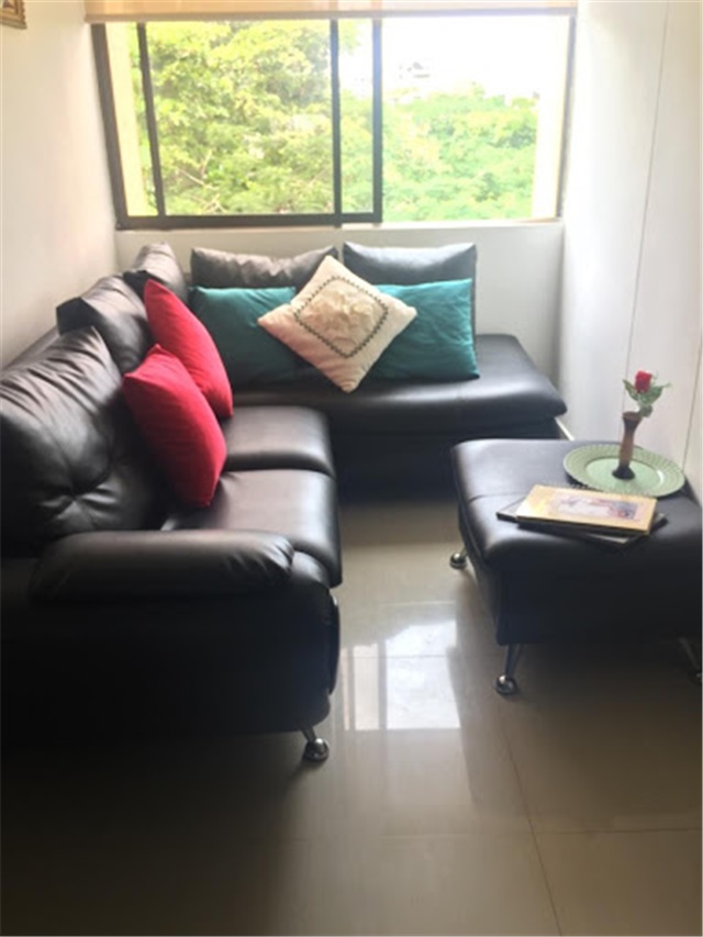Apartamento de 3 alcobas en venta en La Concepcion, Cartagena, 98 m² · foto 5 de 6