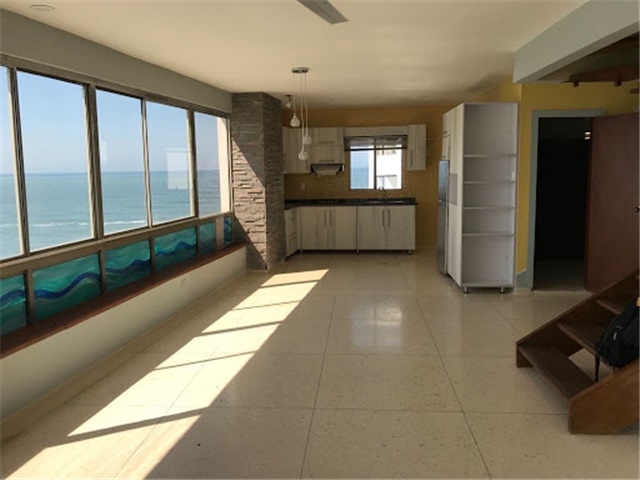 Apartamento de 4 alcobas en venta en El Laguito, Cartagena, 131 m² · foto 9 de 16