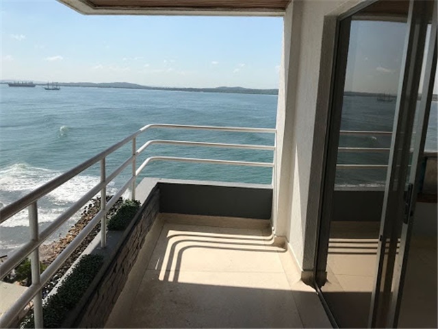 Apartamento de 4 alcobas en venta en El Laguito, Cartagena, 131 m² · foto 10 de 16