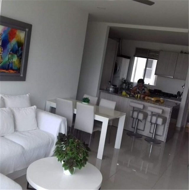 Apartamento en venta en Condominio Residencial Terranova, Cartagena · foto 2 de 12