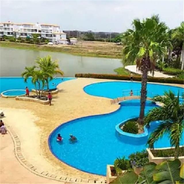 Apartamento en venta en Condominio Residencial Terranova, Cartagena · foto 12 de 12