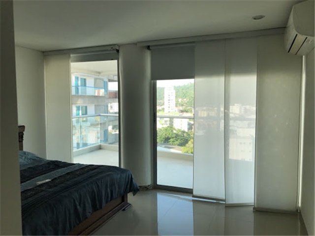 Apartamento de 3 alcobas en venta en Manga, Cartagena, 125 m² · foto 5 de 10