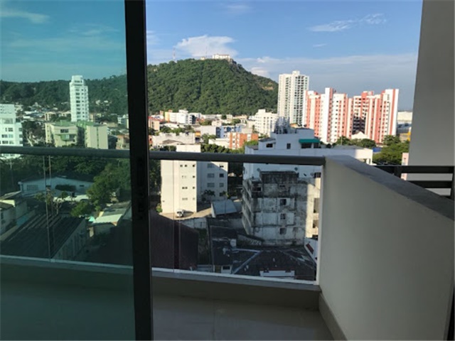 Apartamento de 3 alcobas en venta en Manga, Cartagena, 125 m² · foto 9 de 10