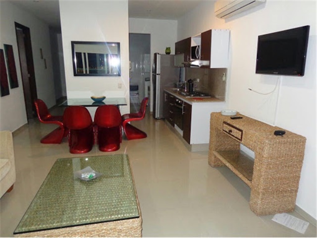 Apartamento en venta en Manga, Cartagena · foto 2 de 5
