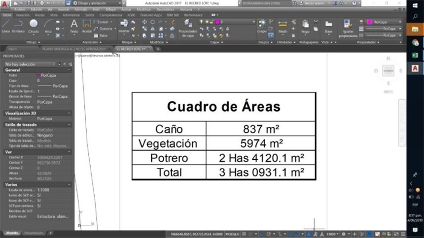 Lote en venta en Vega Grande, Villavicencio, 30931 m² · foto 3 de 3