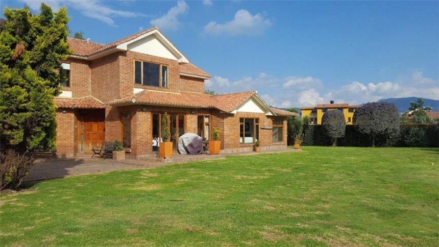 Casa de 3 alcobas en venta en Cr. Las Huertas De Cajica I, Cajicá, 216 m² · foto 11 de 11