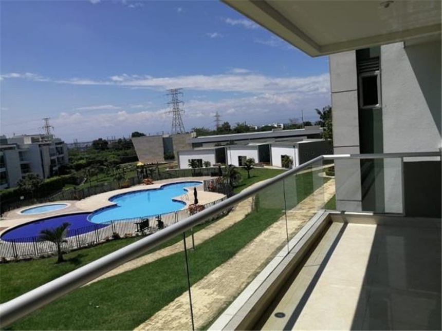Apartamento en Arriendo - Görünüm 3