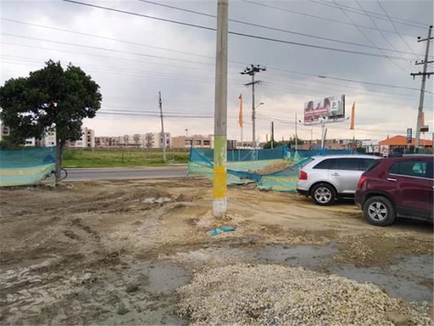 Lote en Arriendo - Vista 2