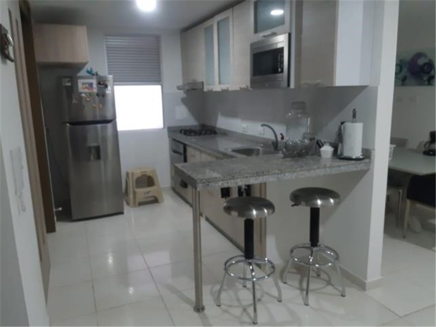 Apartamento de 3 alcobas en venta en El Refugio, Cali, 110 m² · foto 9 de 20