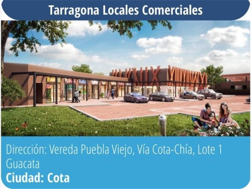 Local en Venta – další