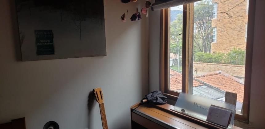Apartamento de 4 alcobas en venta en Chicó Navarra, Bogotá, 250 m² · foto 12 de 24
