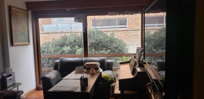 Apartamento de 4 alcobas en venta en Chicó Navarra, Bogotá, 250 m² · foto 4 de 24