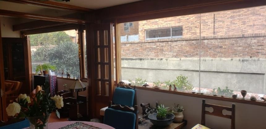 Apartamento de 4 alcobas en venta en Chicó Navarra, Bogotá, 250 m² · foto 5 de 24