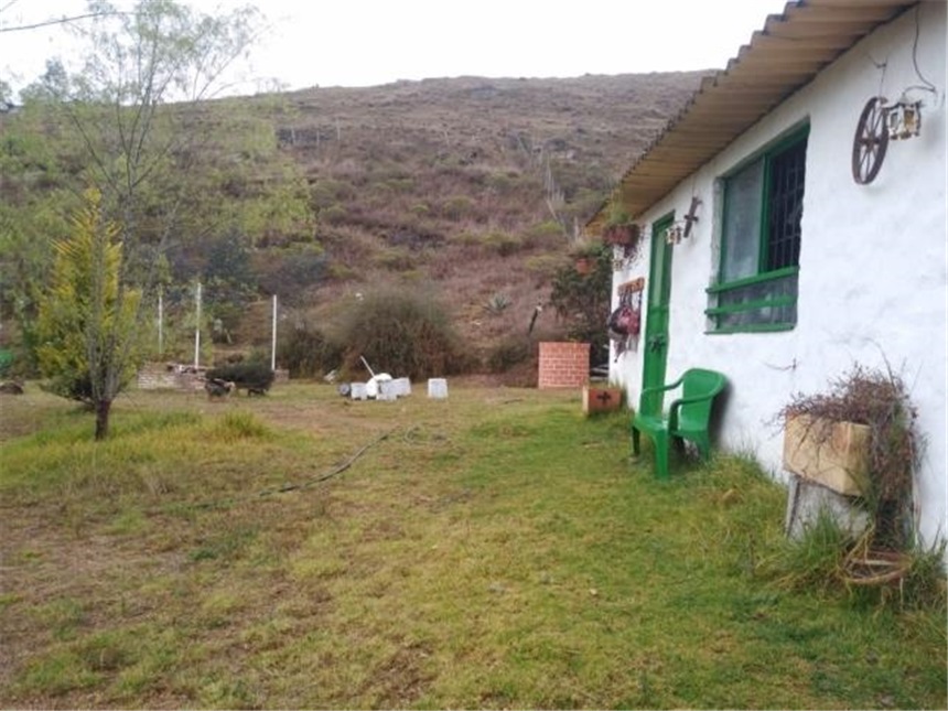 Casa de 3 alcobas en venta en La Maria, Tunja · foto 5 de 24