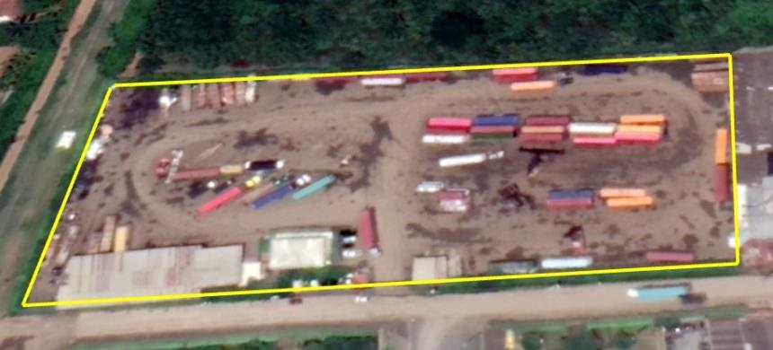 Lote en venta en Zona Industrial, Yumbo, 15200 m² · foto 21 de 24