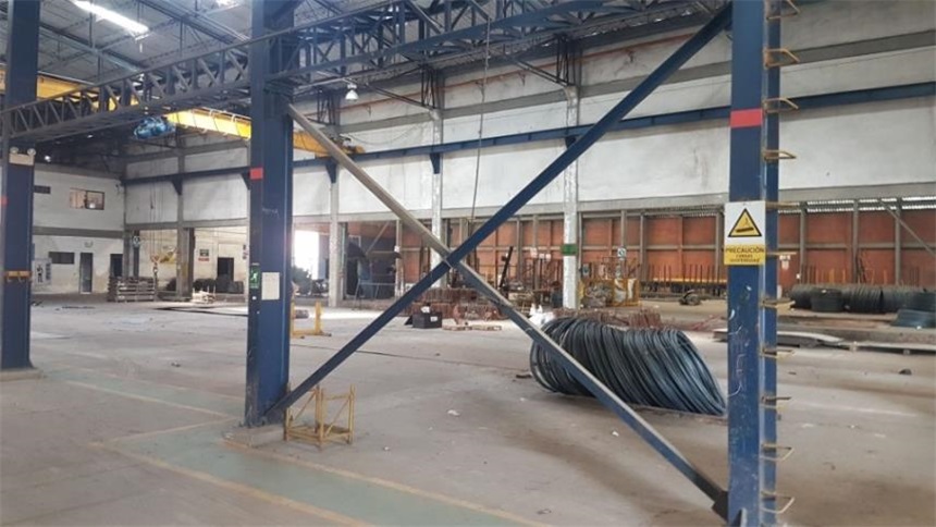 Bodega en Arriendo - Vista 5