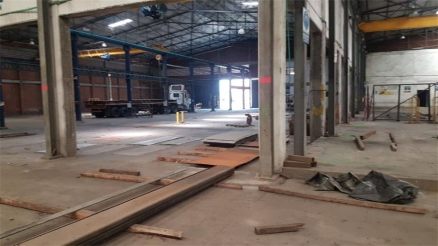 Bodega en arriendo en Arroyohondo, Yumbo · foto 23 de 24
