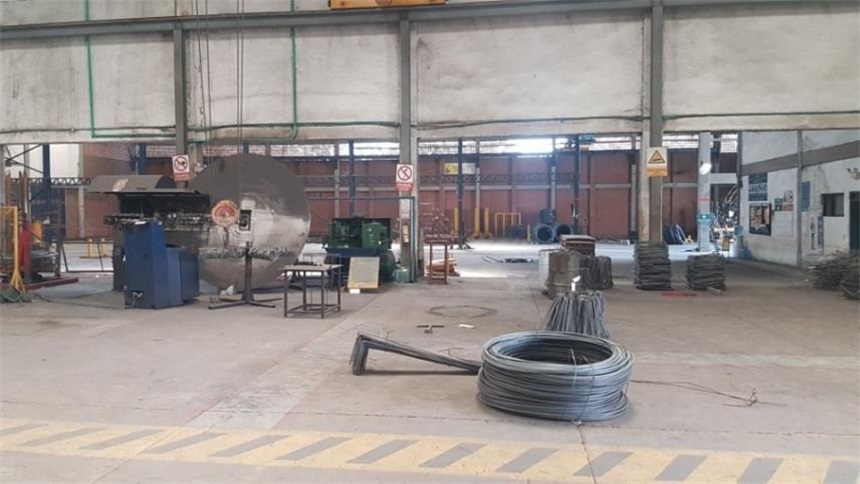 Bodega en arriendo en Arroyohondo, Yumbo · foto 16 de 24