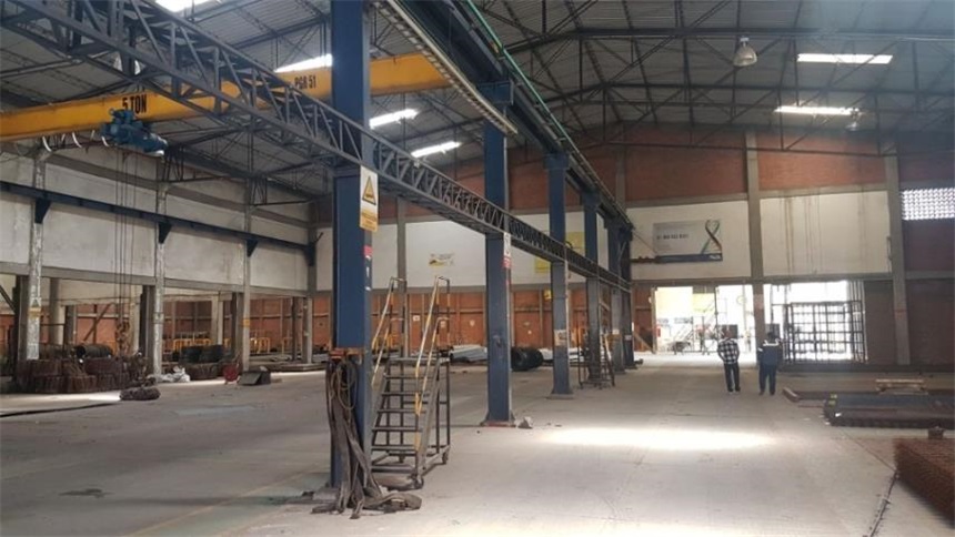 Bodega en arriendo en Arroyohondo, Yumbo · foto 21 de 24
