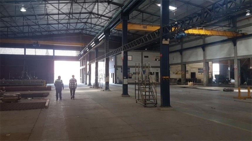 Bodega en Arriendo - Vista 2