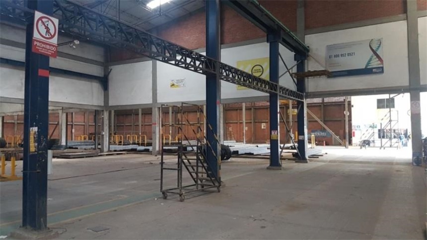 Bodega en Arriendo - Vista 3