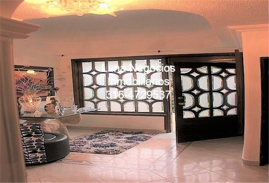 Casa de 5 alcobas en venta en Lagos Del Cacique, Bucaramanga, 492 m² · foto 8 de 24
