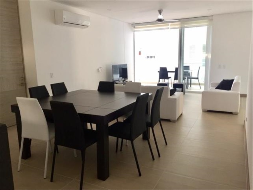 Apartamento de 3 alcobas en venta en Pozos Colorados, Santa Marta, 187 m² · foto 13 de 23